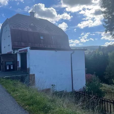 Dum Lucni Villa Smrzovka Exterior photo