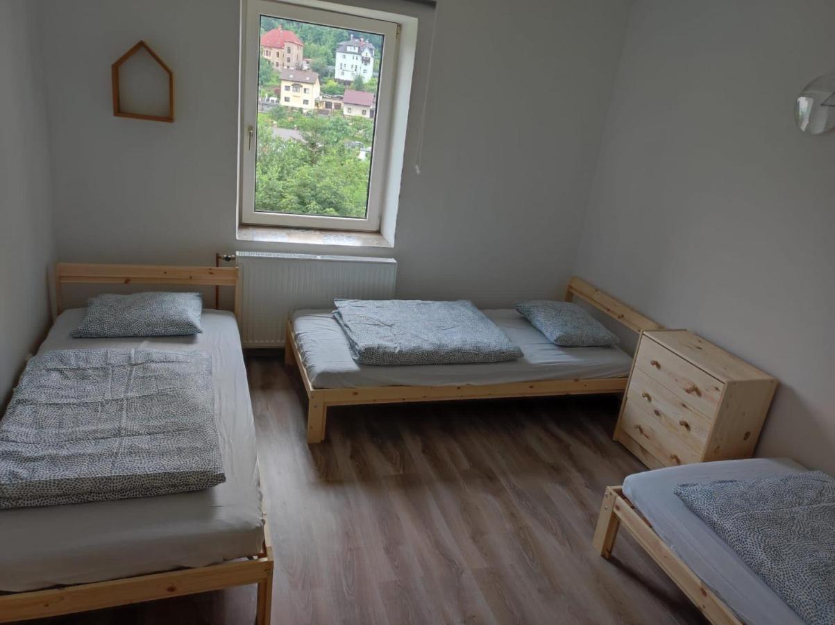 Holiday home Dum Lucni *
